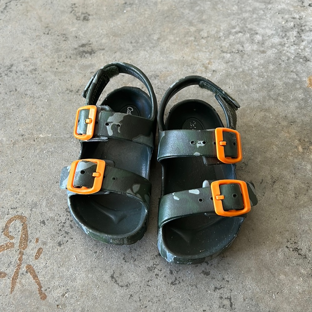 Cat and jack sandals